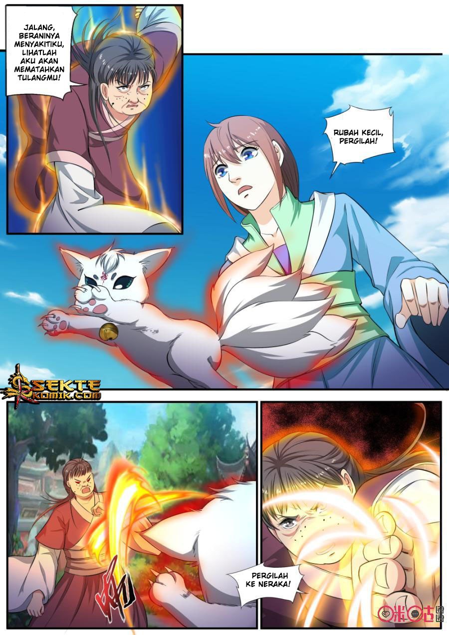 Jiuxing Tianchen Chapter 127 Gambar 13